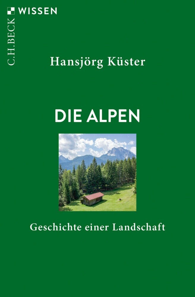Die Alpen main product photo