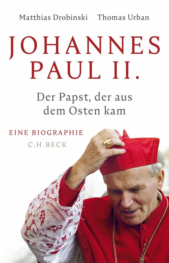 Johannes Paul II. main product photo