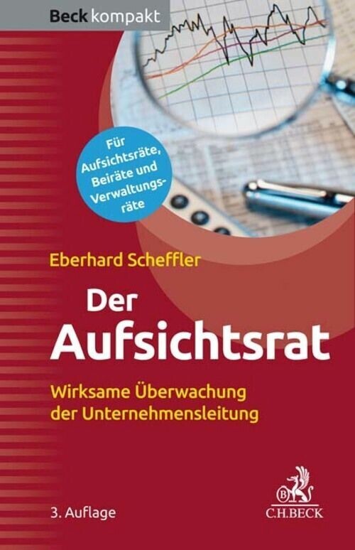 Der Aufsichtsrat main product photo