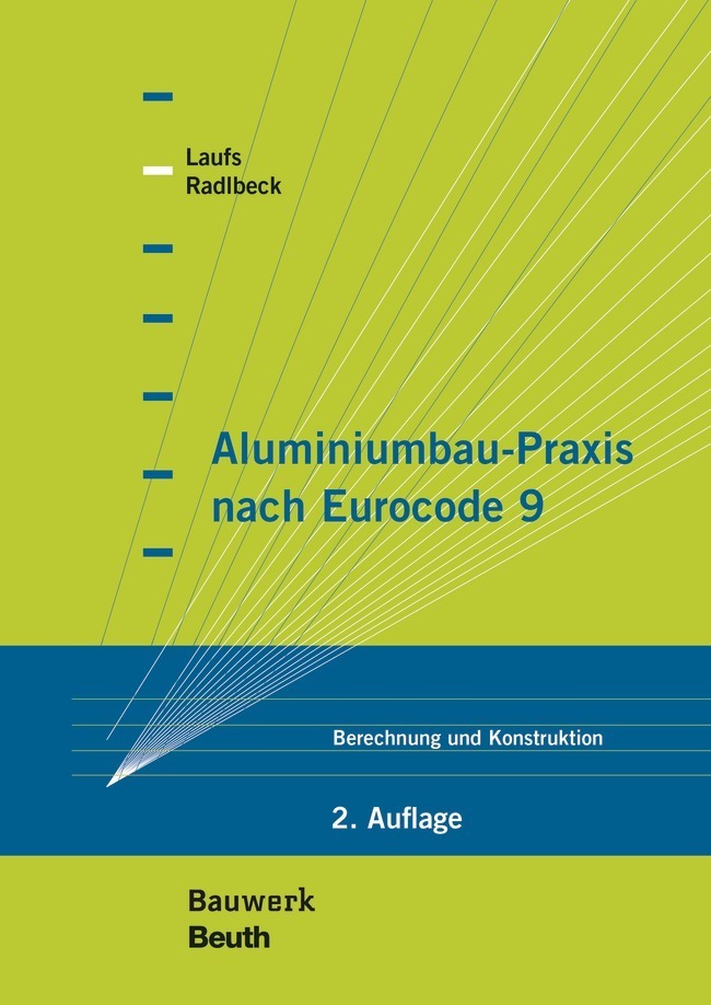 Aluminiumbau-Praxis nach Eurocode 9 main product photo