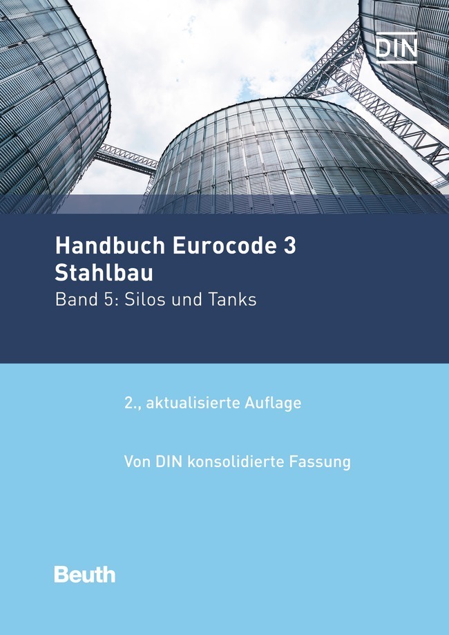 Handbuch Eurocode 3 - Stahlbau main product photo