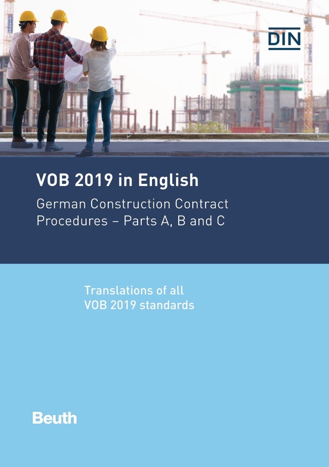 VOB 2019 in English main product photo