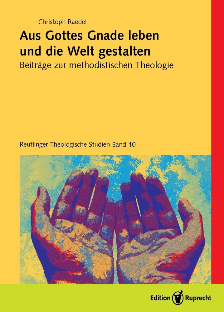 Aus Gottes Gnade leben und die Welt gestalten main product photo