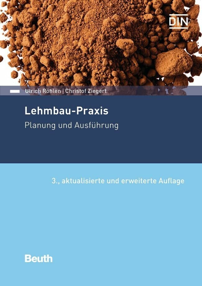 Lehmbau-Praxis main product photo