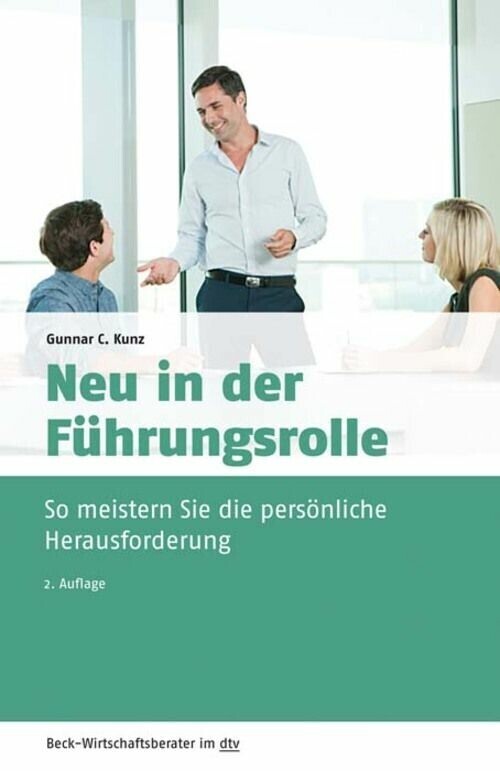 Neu in der Führungsrolle main product photo