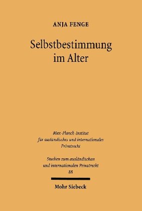 Selbstbestimmung im Alter
