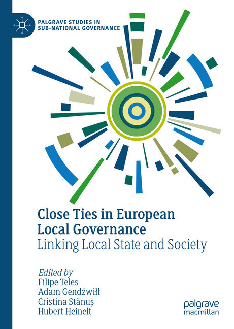 Close Ties in European Local Governance main product photo