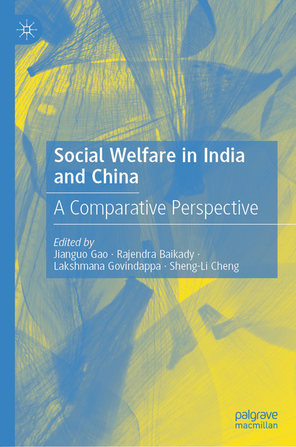 Social Welfare in India and China main product photo