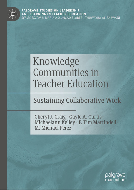 Knowledge Communities in Teacher Education main product photo