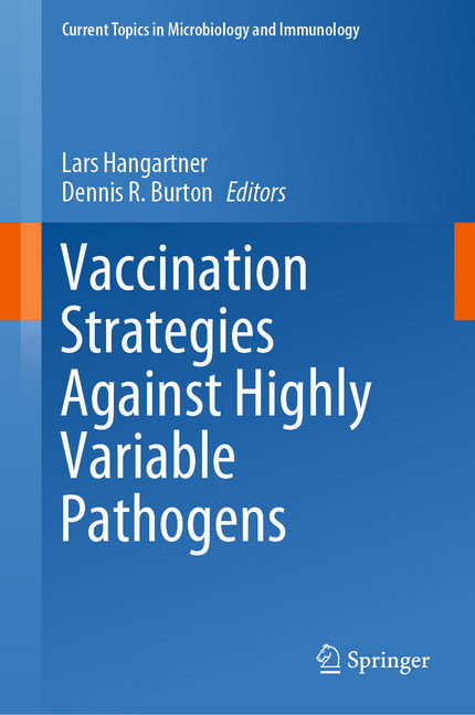 Vaccination Strategies Against Highly Variable Pathogens main product photo
