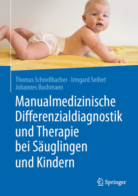 Manualmedizinische Differenzialdiagnostik und Therapie bei Säuglingen und Kindern main product photo