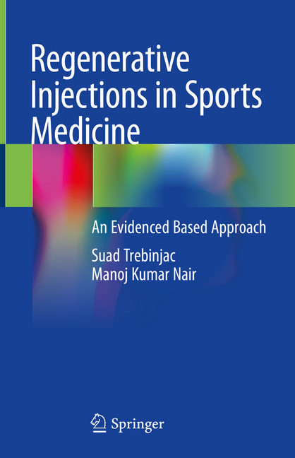 Regenerative Injections in Sports Medicine main product photo