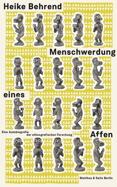 Menschwerdung eines Affen main product photo