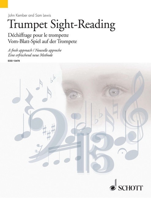 Trumpet Sight-Reading main product photo