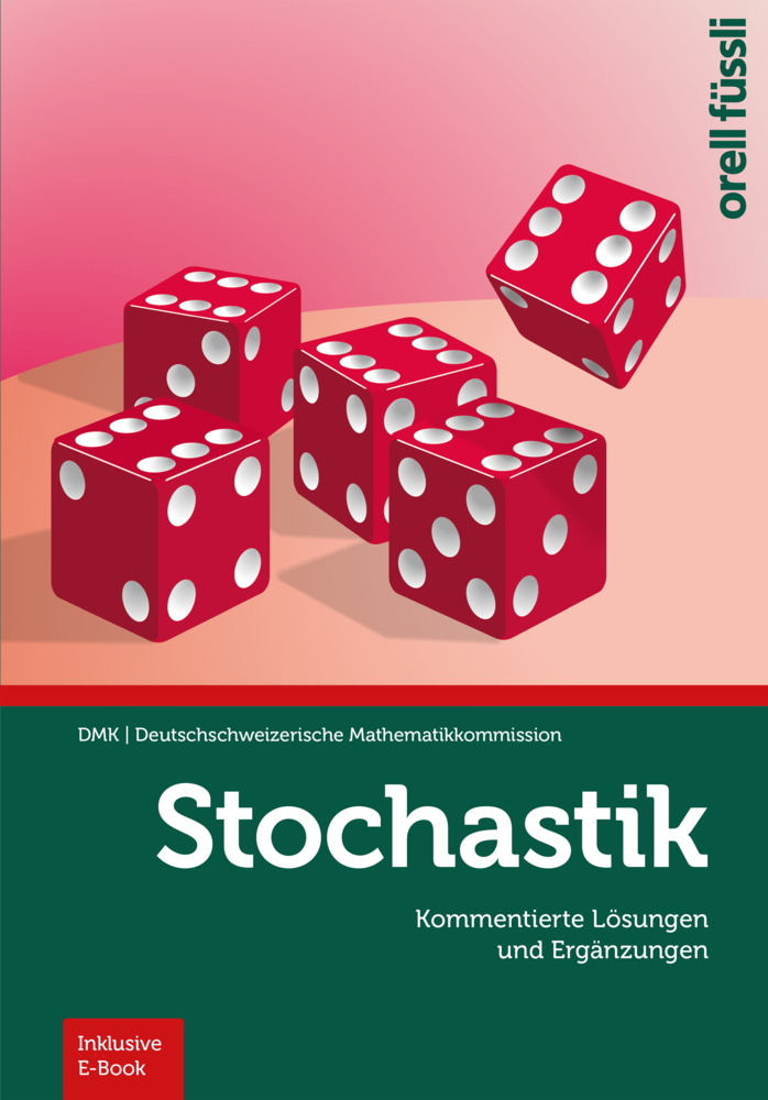 Stochastik - Kommentierte Lösungen und Ergänzungen main product photo