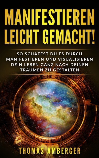 Manifestieren leicht gemacht! main product photo