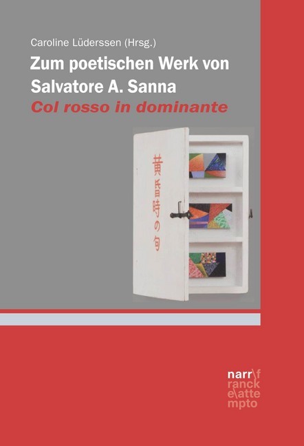 Zum poetischen Werk von Salvatore A. Sanna main product photo