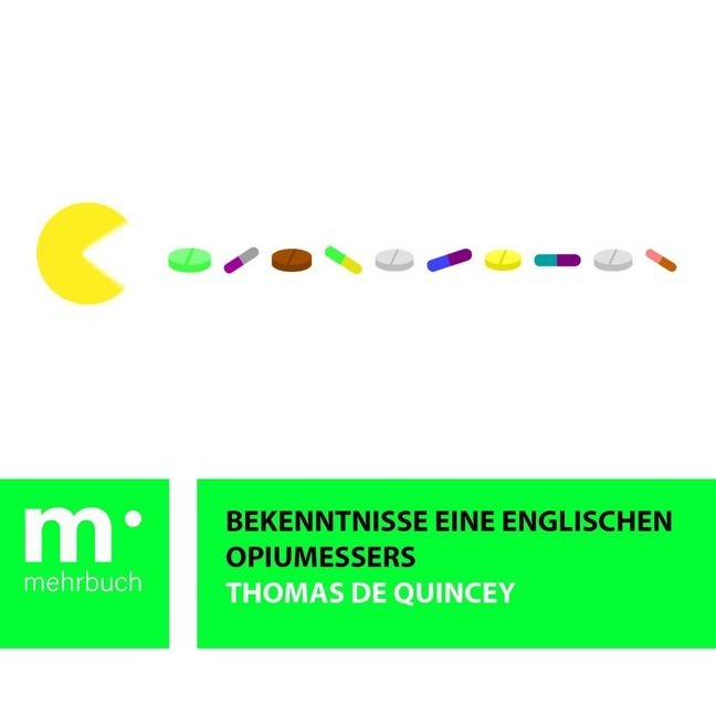 Bekenntnisse eines englischen Opiumessers main product photo