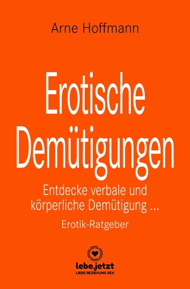 Erotische Demütigungen | Erotischer Ratgeber main product photo