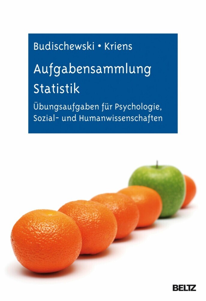 Aufgabensammlung Statistik main product photo