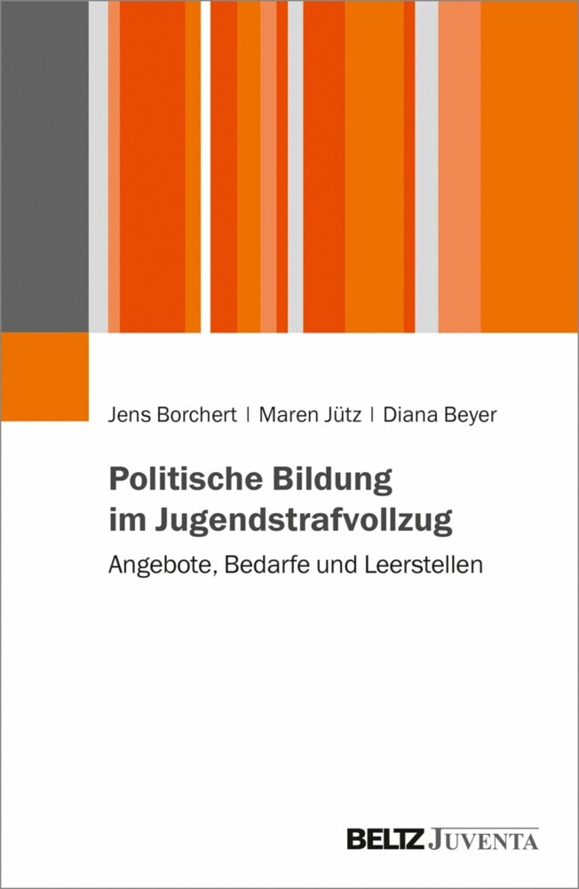 Politische Bildung im Jugendstrafvollzug main product photo