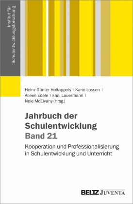 Jahrbuch der Schulentwicklung. .21