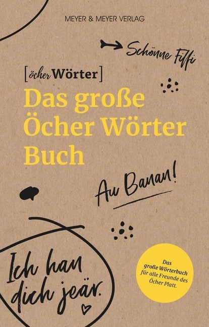 Das große Öcher Wörterbuch main product photo