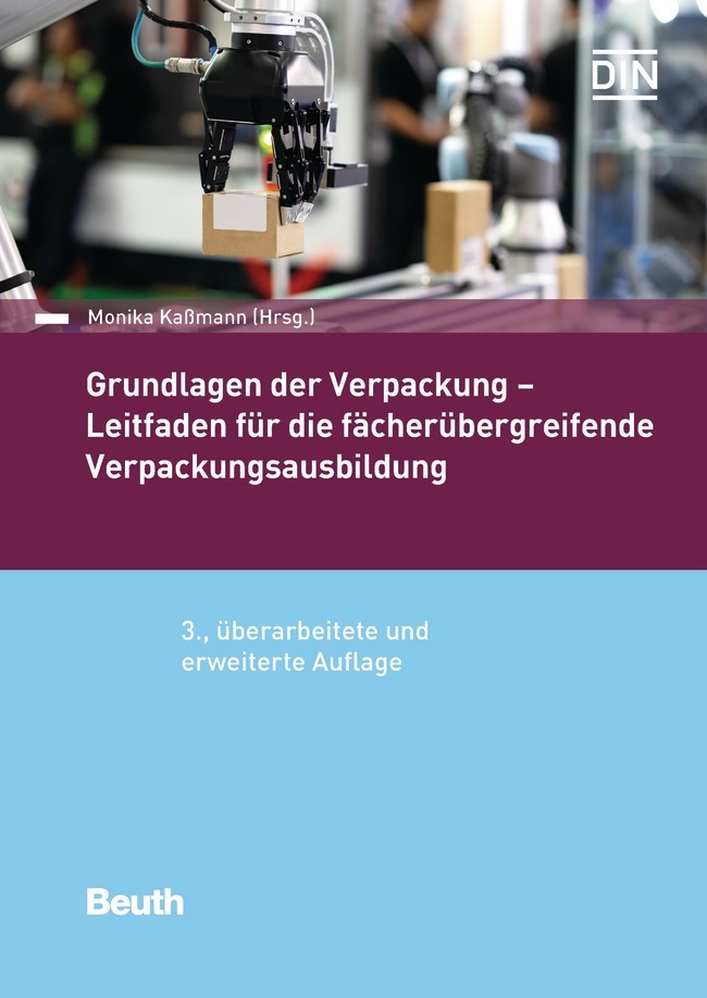 Grundlagen der Verpackung main product photo