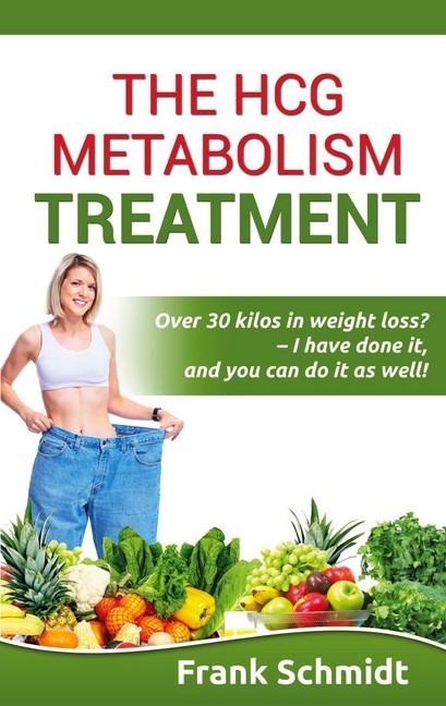 The hCG Metabolism Treatment main product photo