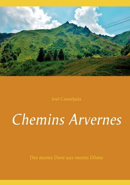 Chemins Arvernes main product photo