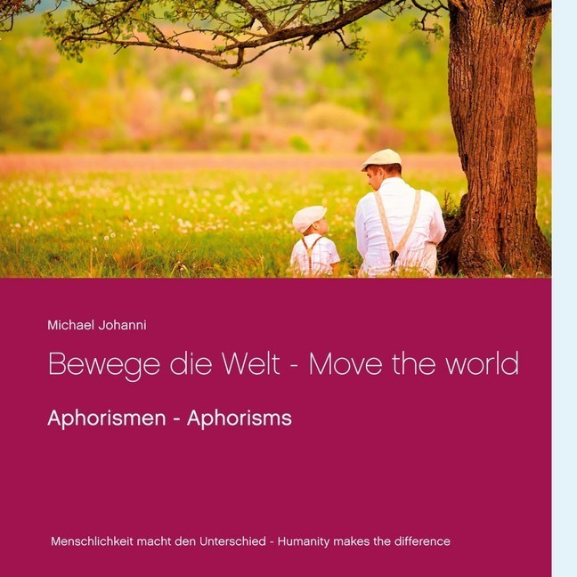 Bewege die Welt - Move the world main product photo