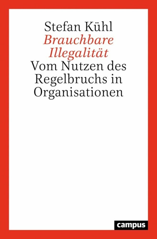 Brauchbare Illegalität main product photo