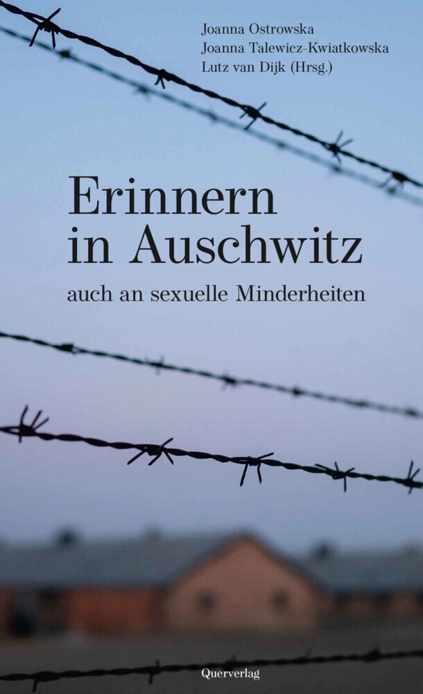 Erinnern in Auschwitz main product photo