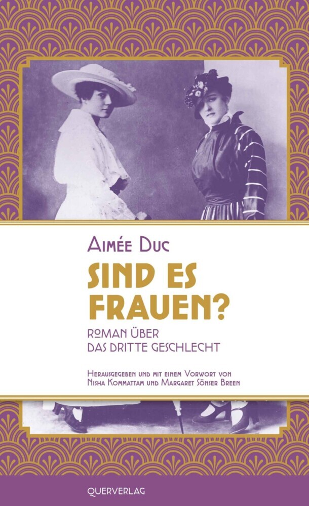 Sind es Frauen? main product photo