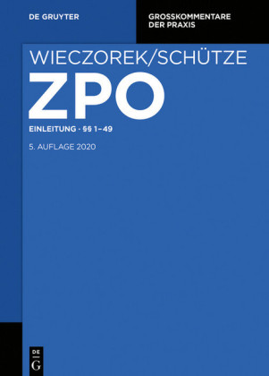 Einleitung;      1-49