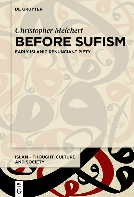 Before Sufism main product photo