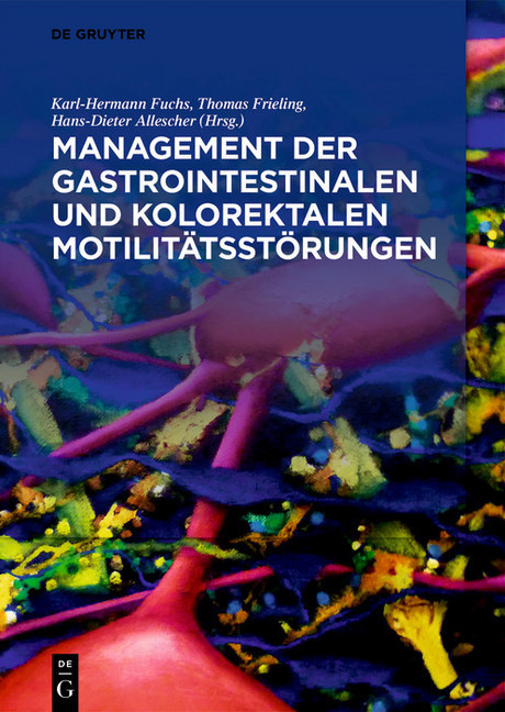 Management der gastrointestinalen und kolorektalen Motilitätsstörungen main product photo