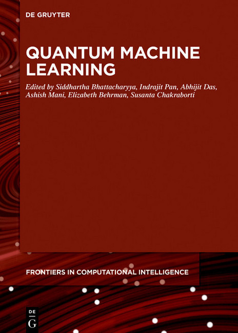 Quantum Machine Learning main product photo