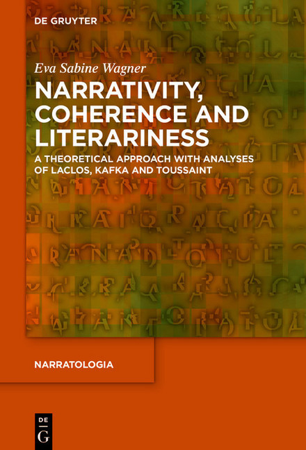 Narrativity, Coherence and Literariness main product photo
