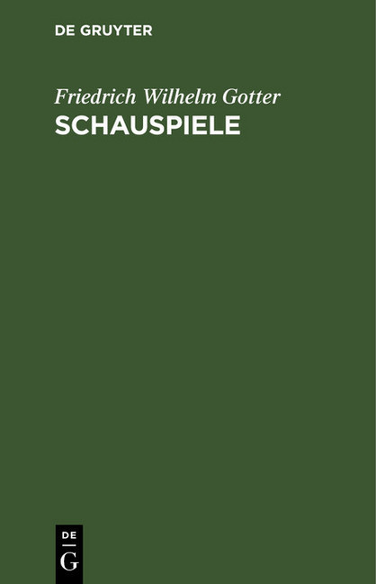 Schauspiele main product photo