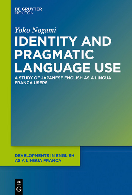 Identity and Pragmatic Language Use main product photo
