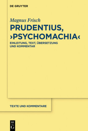 Prudentius, ?Psychomachia?