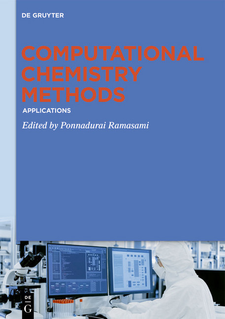 Computational Chemistry Methods main product photo