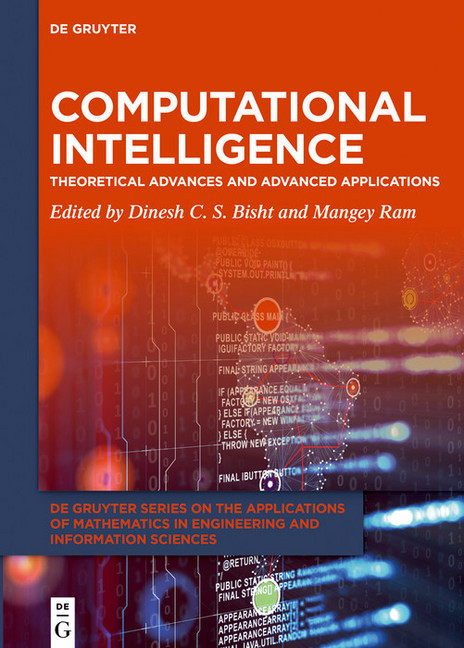 Computational Intelligence main product photo