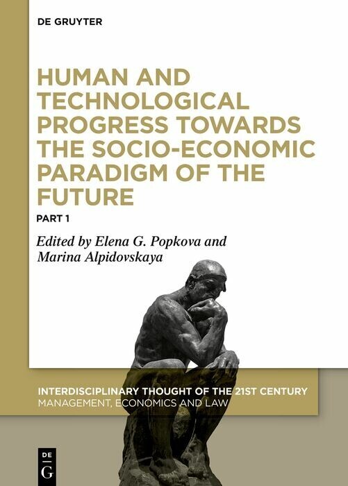 Human and Technological Progress Towards the Socio-Economic Paradigm of the Future main product photo