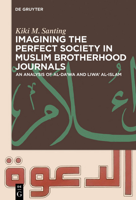 Imagining the Perfect Society in Muslim Brotherhood Journals main product photo