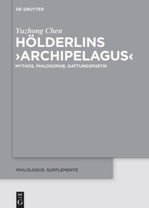 Hölderlins ?Archipelagus?