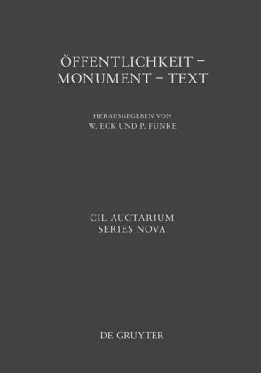 Öffentlichkeit - Monument - Text