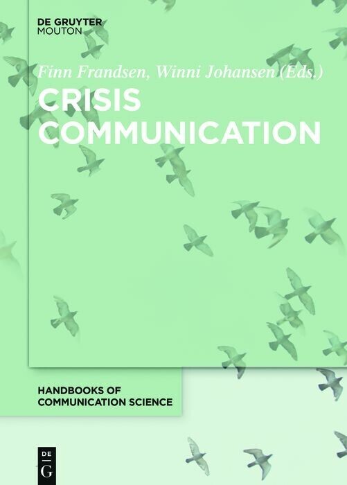 Crisis Communication main product photo