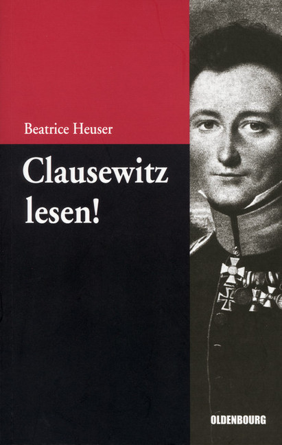 Clausewitz lesen! main product photo